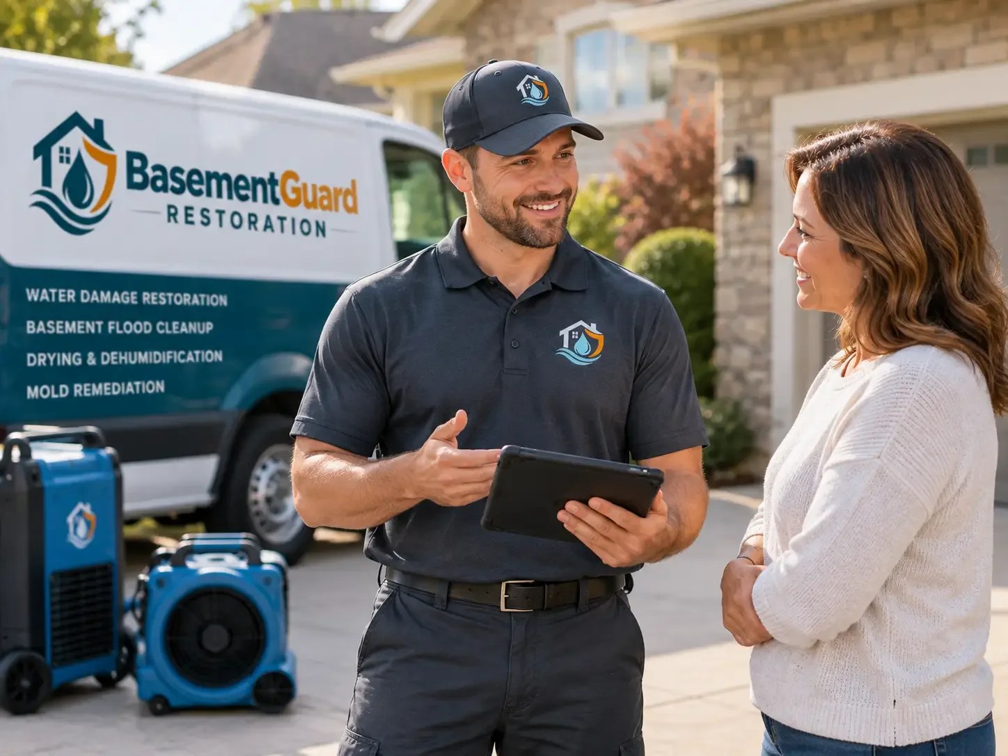 Basement Water Damage Restoration South Boardman, MI FAQs